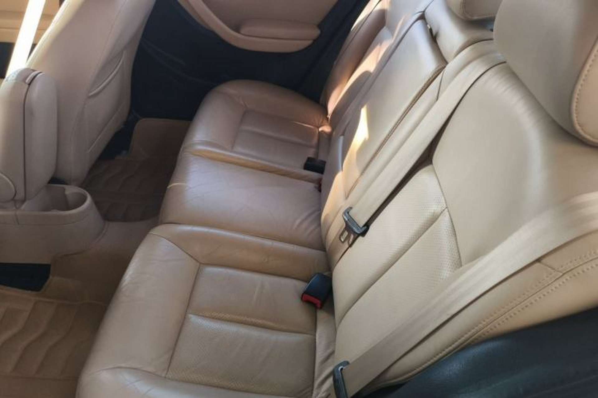 Used Volkswagen Lavida 2011 1.4 TSI DSG Prestige Edition Left Rear Seat