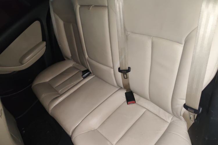 Used Volkswagen Lavida 2011 1.6L Automatic Premium Edition Left Rear Seat