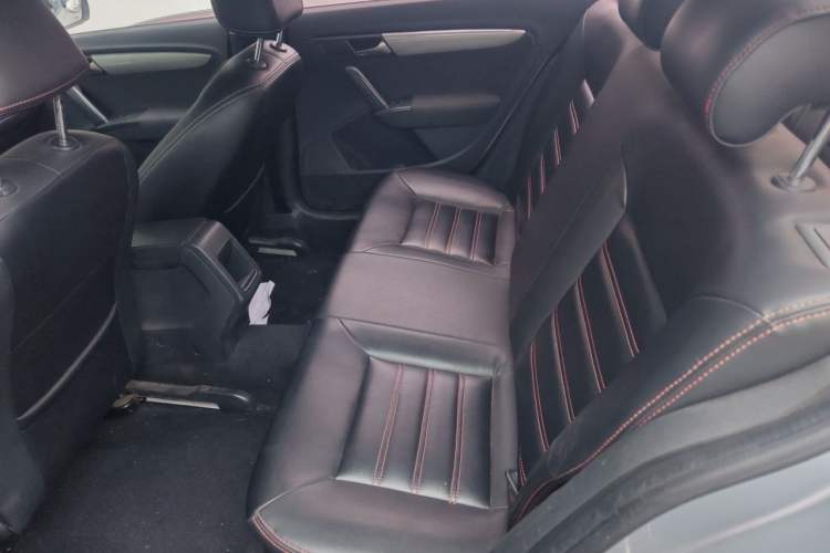 Used Volkswagen Lavida 2011 1.6L Manual Joy Version Left Rear Seat