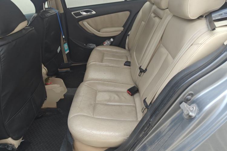 Used Volkswagen Lavida 2011 1.6L Manual - Premium Edition Left Rear Seat