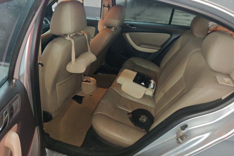 Used Volkswagen Lavida 2011 1.6L Manual Joy Version Left Rear Seat