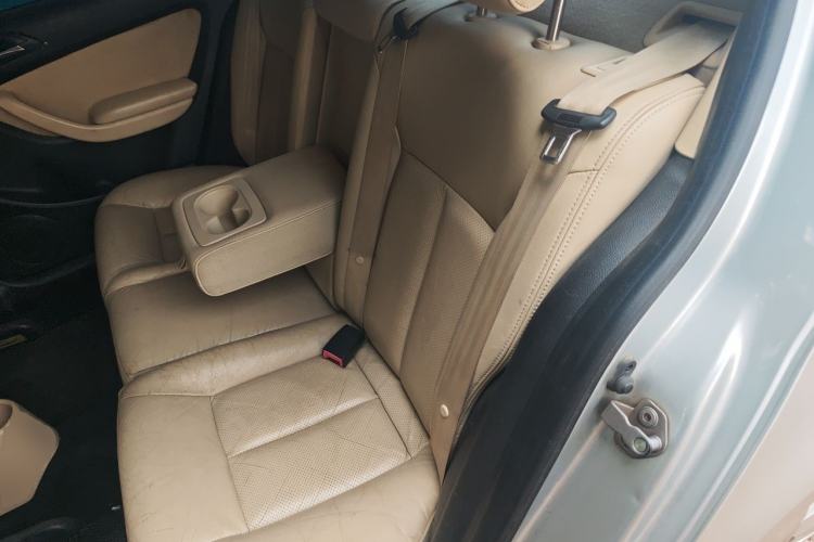 Used Volkswagen Lavida 2011 1.6L Manual - Premium Edition Left Rear Seat