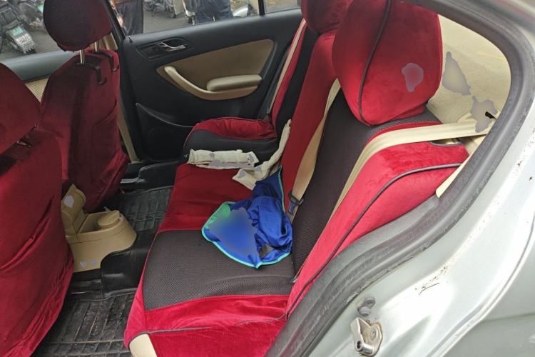 Used Volkswagen Lavida 2011 1.6L Manual Joy Version Left Rear Seat