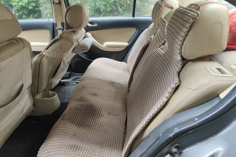 Used Volkswagen Lavida 2011 1.4 TSI Manual Prestige Edition Left Rear Seat