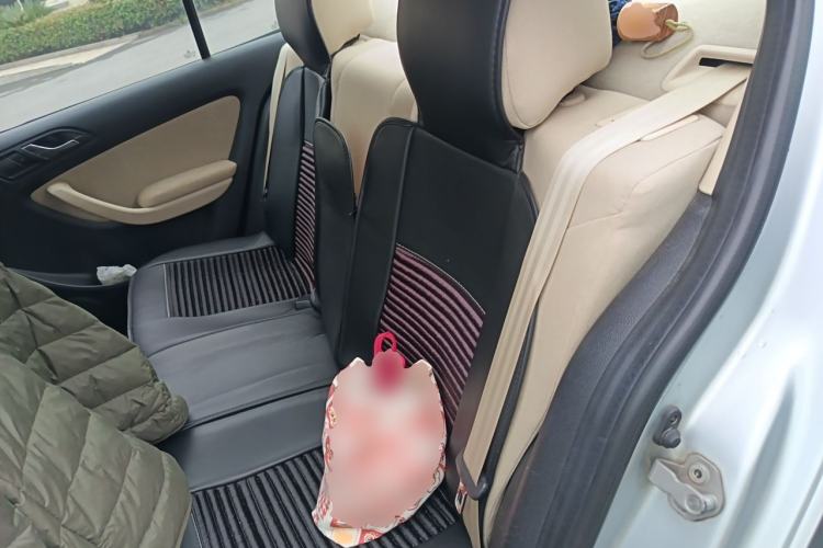 Used Volkswagen Lavida 2011 1.6L Manual Joy Version Left Rear Seat