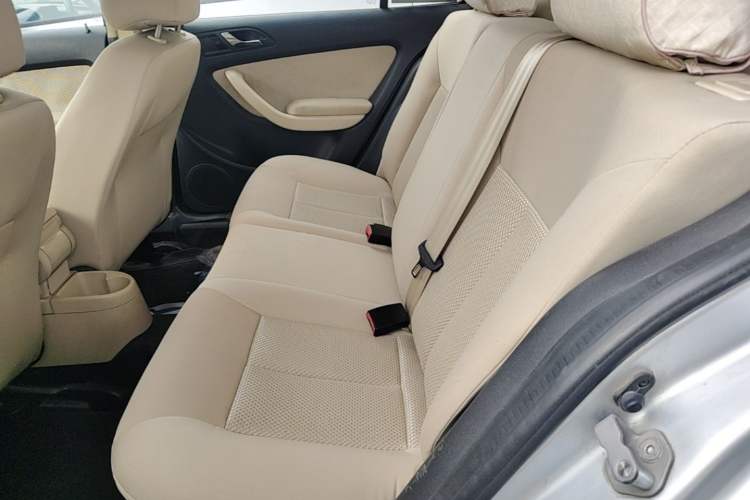 Used Volkswagen Lavida 2011 1.6L Manual Joy Version Left Rear Seat