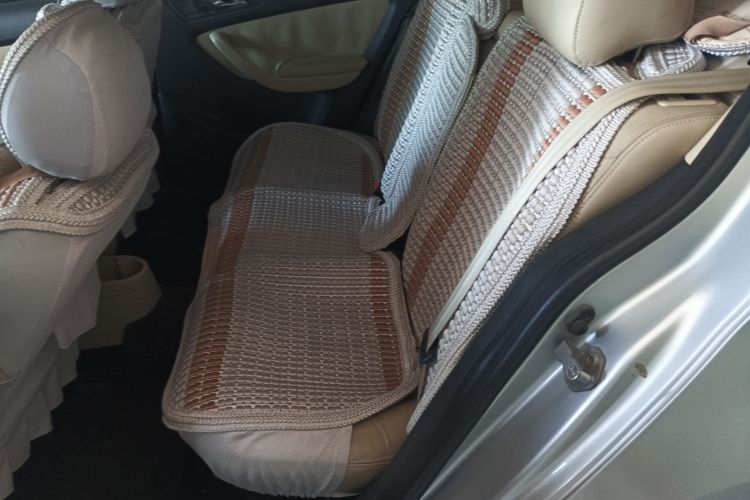 Used Volkswagen Lavida 2011 1.6L Automatic Premium Edition Left Rear Seat