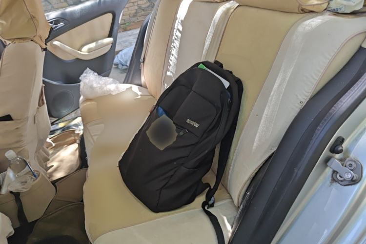 Used Volkswagen Lavida 2011 1.4 TSI DSG Prestige Edition Left Rear Seat