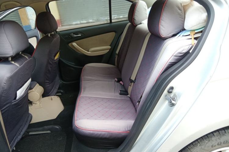 Used Volkswagen Lavida 2011 1.6L Manual Joy Version Left Rear Seat