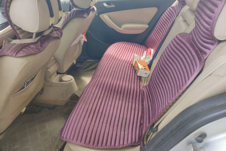 Used Volkswagen Lavida 2011 1.6L Manual Joy Version Left Rear Seat