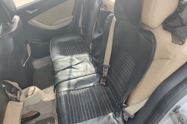 Used Volkswagen Lavida 2011 1.6L Manual Joy Version Left Rear Seat