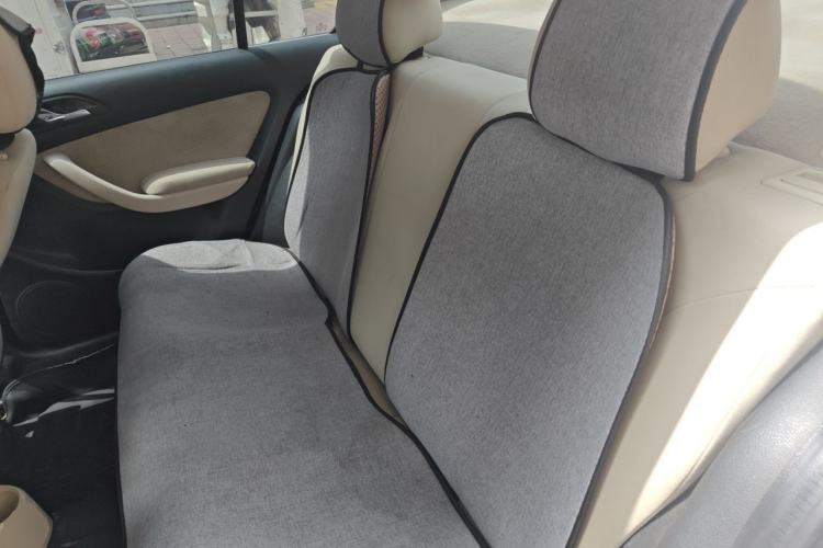 Used Volkswagen Lavida 2011 1.6L Manual Joy Version Left Rear Seat