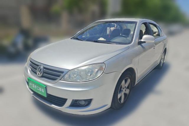 Used Volkswagen Lavida 2011 1.6L Automatic PinYou Edition
