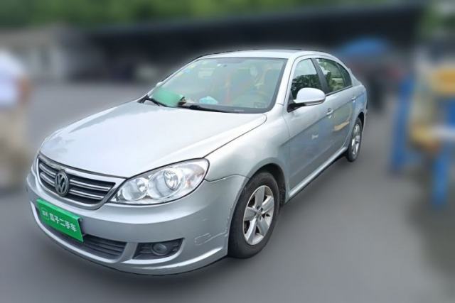 Used Volkswagen Lavida 2011 1.6L Manual Joy Version