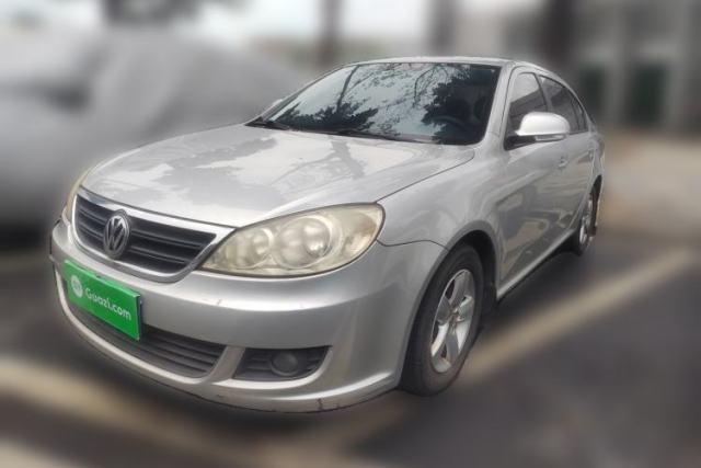 Used Volkswagen Lavida 2011 1.6L Automatic PinYou Edition