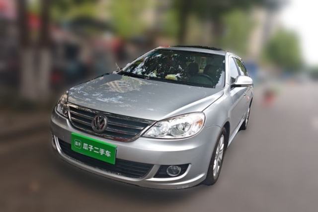 Used Volkswagen Lavida 2011 1.4 TSI DSG Prestige Edition