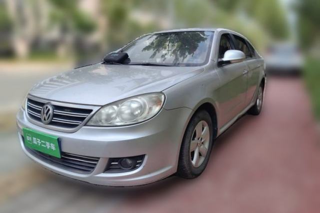 Used Volkswagen Lavida 2011 1.6L Manual Joy Version