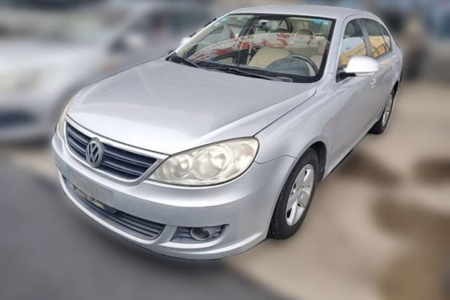 Used Volkswagen Lavida 2011 1.6L Manual Joy Version