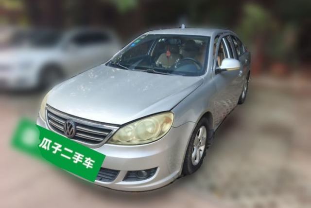 Used Volkswagen Lavida 2011 1.6L Automatic PinYou Edition