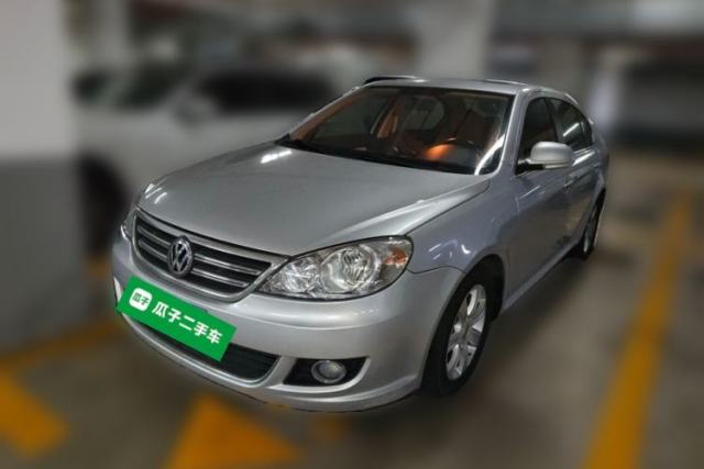 Used Volkswagen Lavida 2011 1.6L Automatic Premium Edition