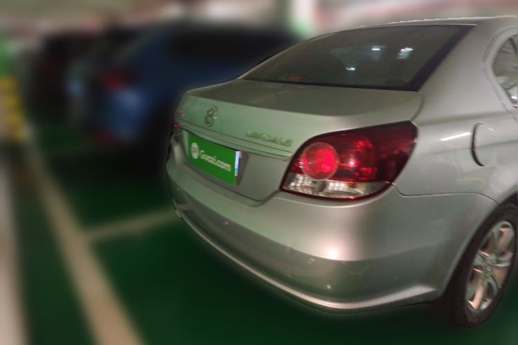 Used Volkswagen Lavida 2011 1.6L Automatic Premium Edition Rear