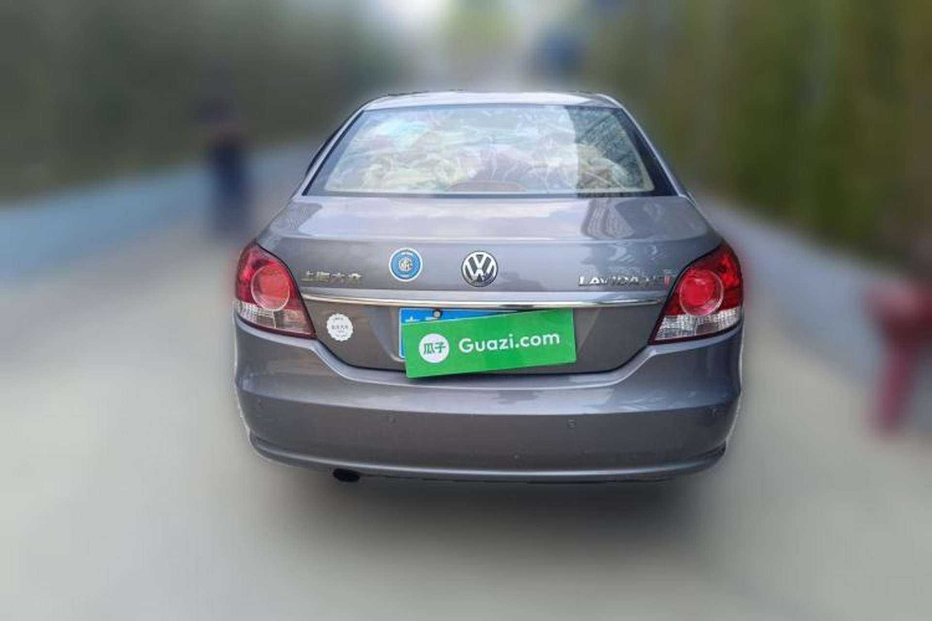 Used Volkswagen Lavida 2011 1.4 TSI DSG Prestige Edition Rear