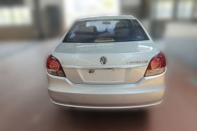Used Volkswagen Lavida 2011 1.4 TSI DSG Prestige Edition Rear