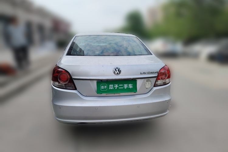 Used Volkswagen Lavida 2011 1.6L Automatic Premium Edition Rear