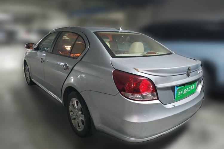 Used Volkswagen Lavida 2011 2.0L Automatic Premium Edition Rear Left 45 Deg