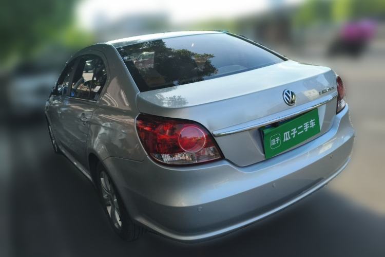 Used Volkswagen Lavida 2011 1.4 TSI DSG Prestige Edition Rear Left 45 Deg