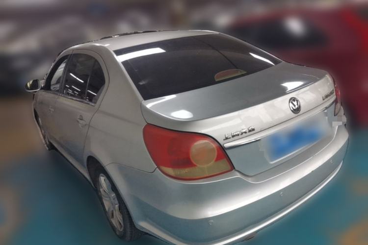 Used Volkswagen Lavida 2011 1.6L Automatic Premium Edition Rear Left 45 Deg