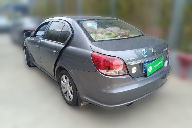 Used Volkswagen Lavida 2011 1.4 TSI DSG Prestige Edition Rear Left 45 Deg