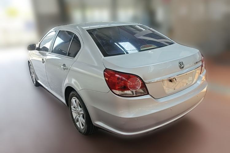 Used Volkswagen Lavida 2011 1.4 TSI DSG Prestige Edition Rear Left 45 Deg