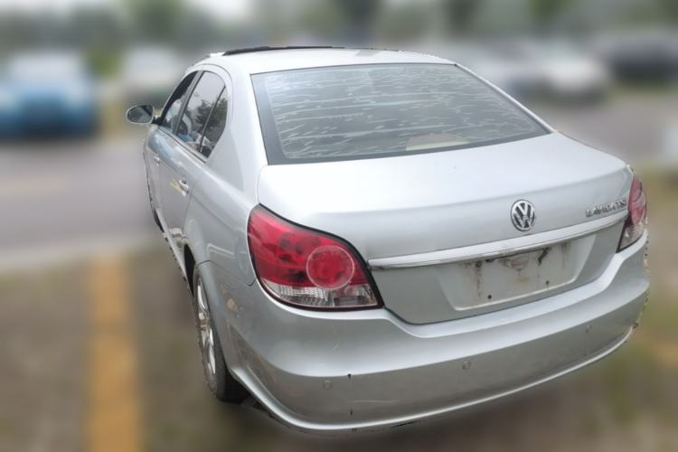 Used Volkswagen Lavida 2011 1.4 TSI DSG Prestige Edition Rear Left 45 Deg