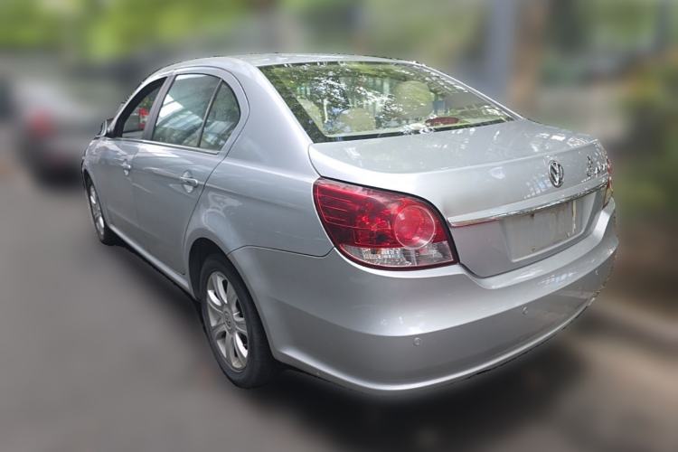 Used Volkswagen Lavida 2011 1.6L Automatic Premium Edition Rear Left 45 Deg