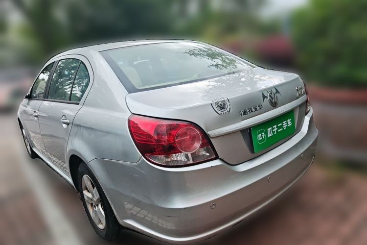 Used Volkswagen Lavida 2011 1.6L Automatic PinYou Edition Rear Left 45 Deg