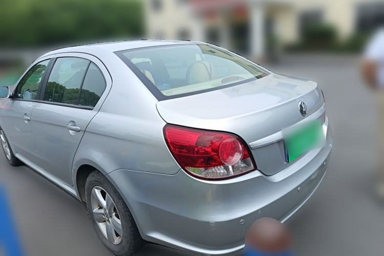 Used Volkswagen Lavida 2011 1.6L Manual Joy Version Rear Left 45 Deg
