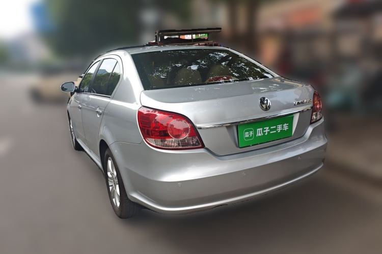 Used Volkswagen Lavida 2011 1.4 TSI DSG Prestige Edition Rear Left 45 Deg