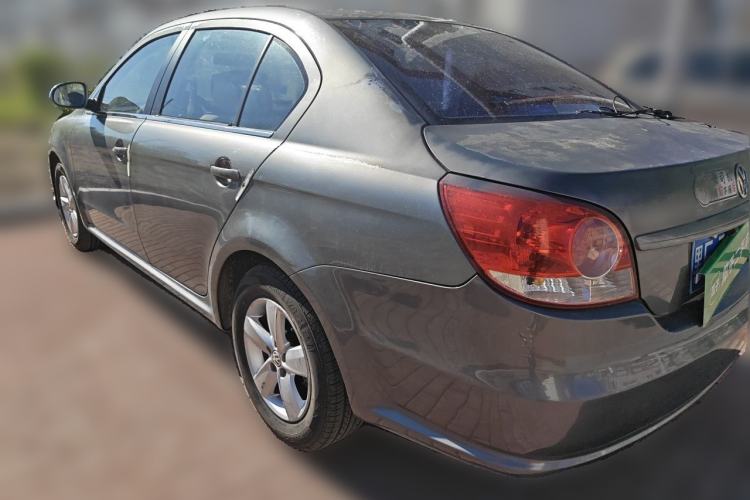 Used Volkswagen Lavida 2011 1.6L Automatic PinYou Edition Rear Left 45 Deg