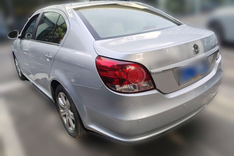 Used Volkswagen Lavida 2011 1.6L Automatic Premium Edition Rear Left 45 Deg
