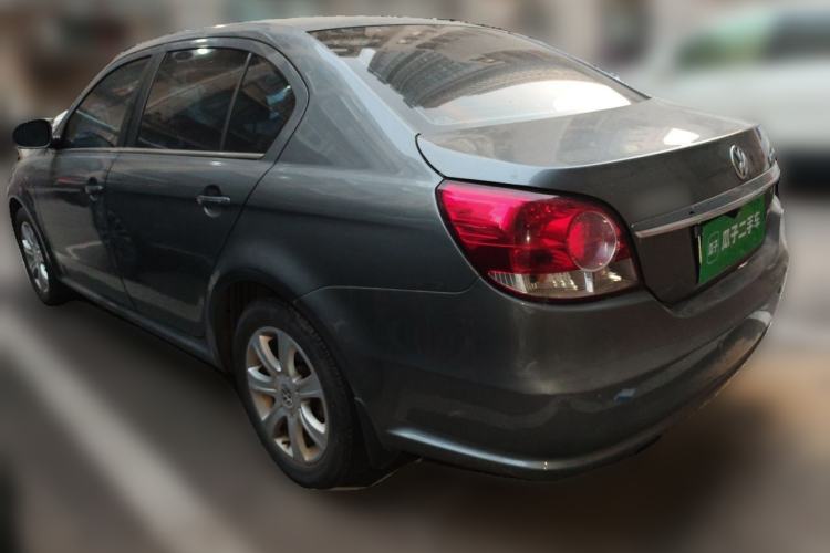 Used Volkswagen Lavida 2011 1.6L Automatic Premium Edition Rear Left 45 Deg