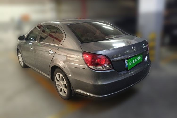 Used Volkswagen Lavida 2011 1.6L Automatic Premium Edition Rear Left 45 Deg
