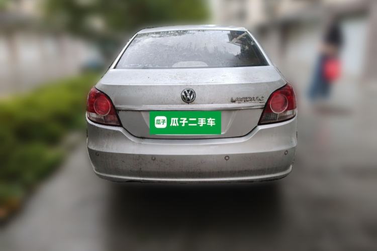 Used Volkswagen Lavida 2011 1.6L Automatic Premium Edition Rear