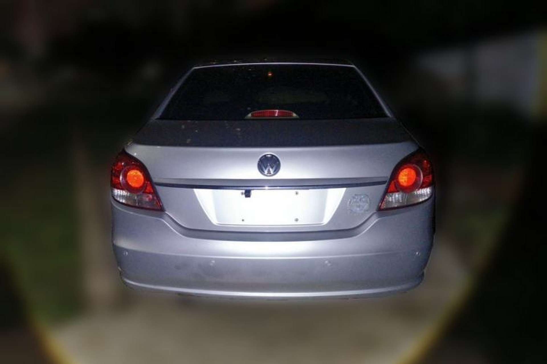 Used Volkswagen Lavida 2011 1.6L Automatic Premium Edition Rear