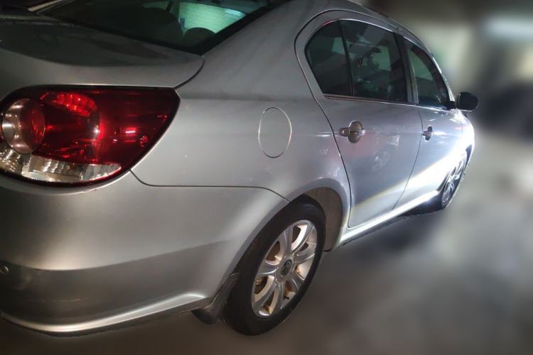 Used Volkswagen Lavida 2011 1.6L Automatic Premium Edition Rear Right 45 Deg