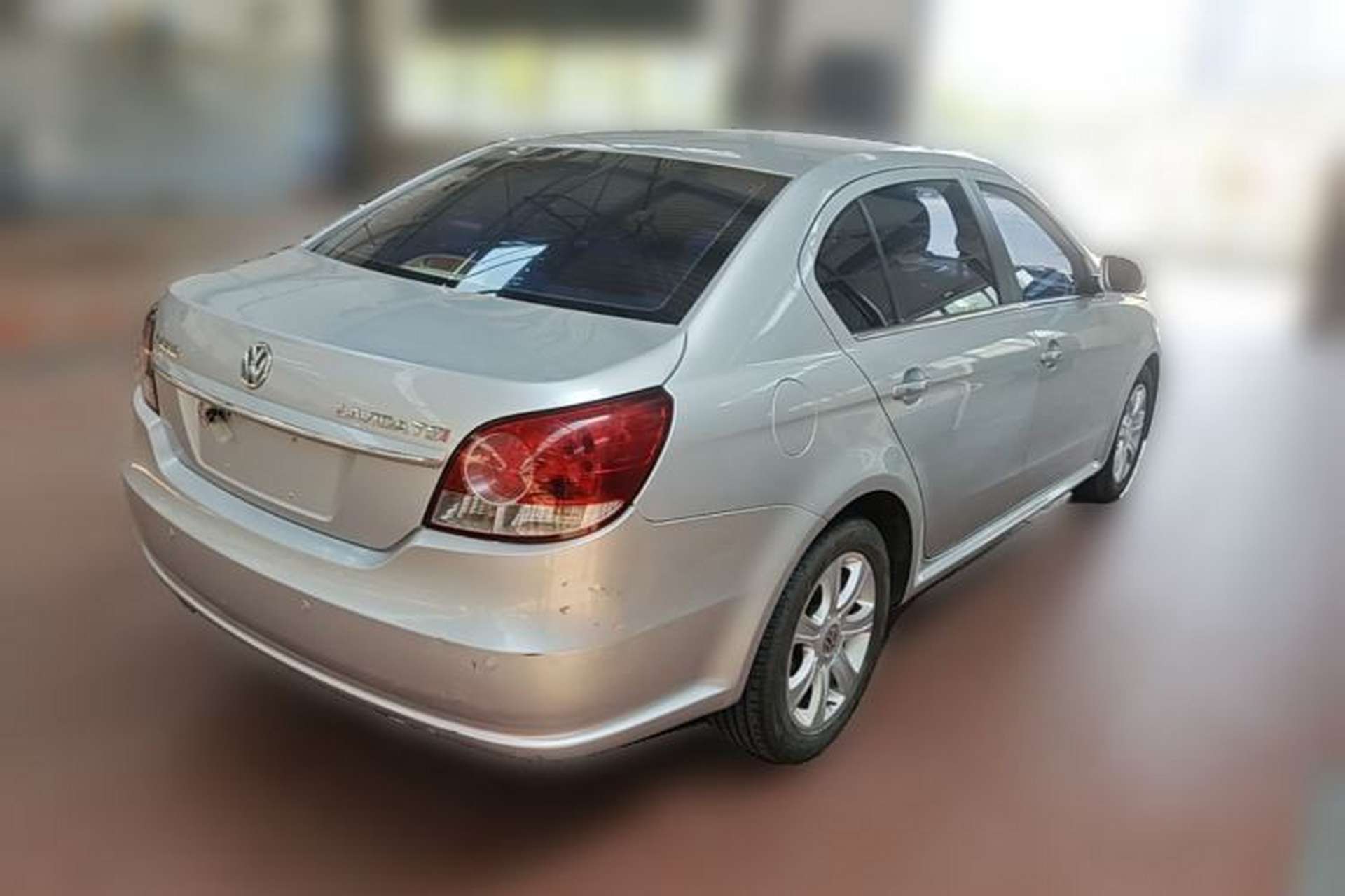 Used Volkswagen Lavida 2011 1.4 TSI DSG Prestige Edition Rear Right 45 Deg