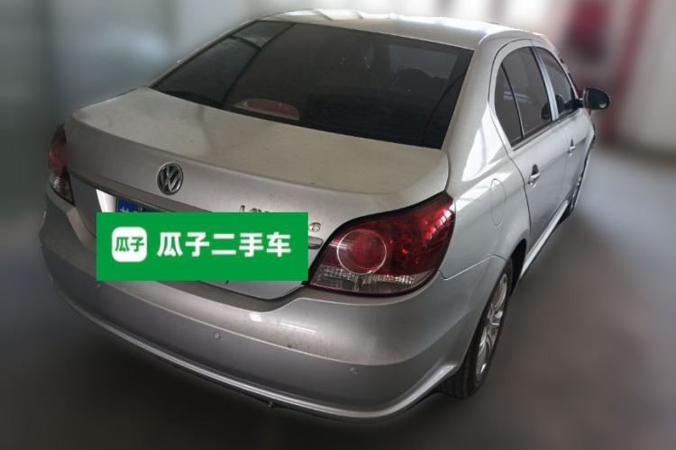 Used Volkswagen Lavida 2011 1.6L Automatic Premium Edition Rear Right 45 Deg