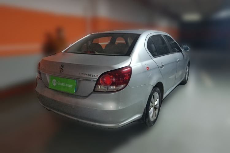 Used Volkswagen Lavida 2011 1.4 TSI DSG Prestige Edition Rear Right 45 Deg