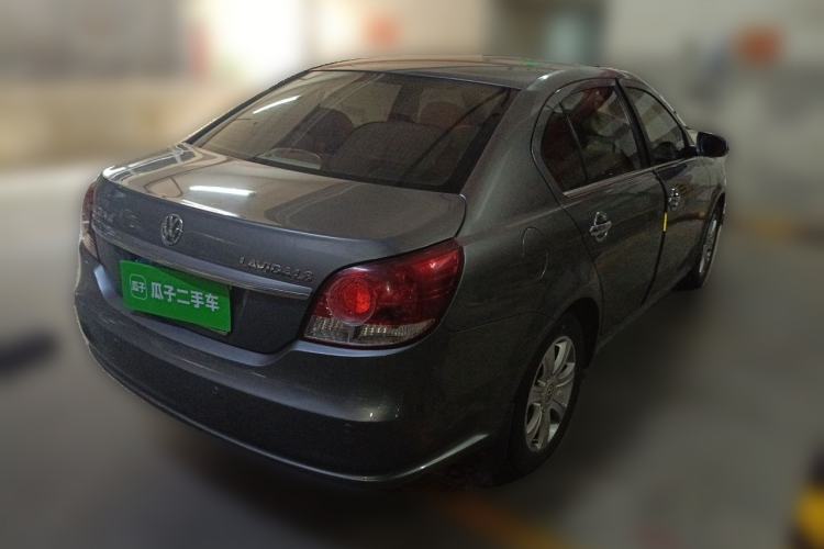 Used Volkswagen Lavida 2011 1.6L Automatic Premium Edition Rear Right 45 Deg