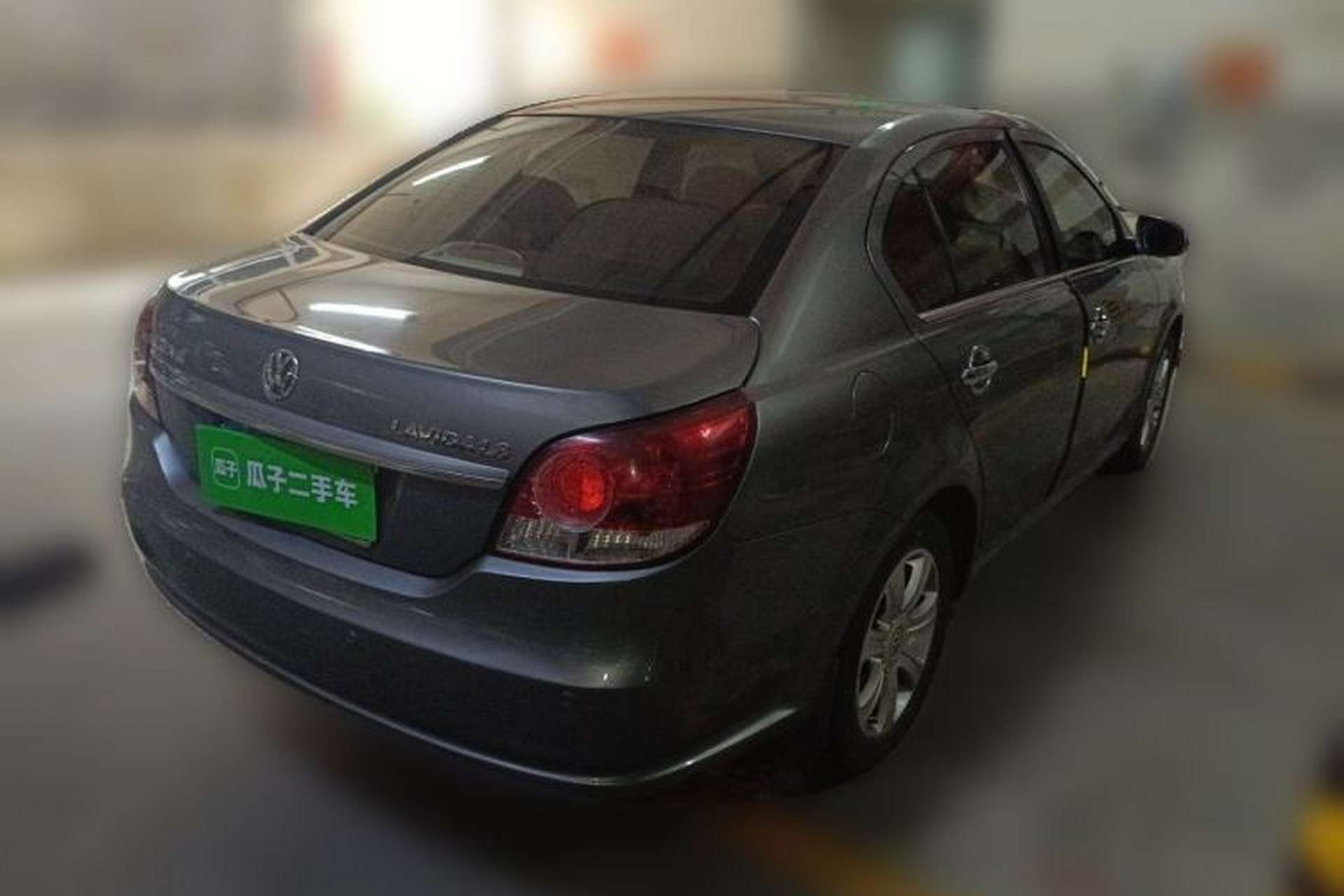 Used Volkswagen Lavida 2011 1.6L Automatic Premium Edition Rear Right 45 Deg
